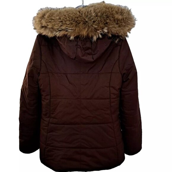 KANUK Kamouraska WINTER PUFFER JACKET coat Sz S - M winter A STUNNING GEM - Picture 8 of 16